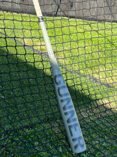 Warstic Gunner BBCOR 33/30