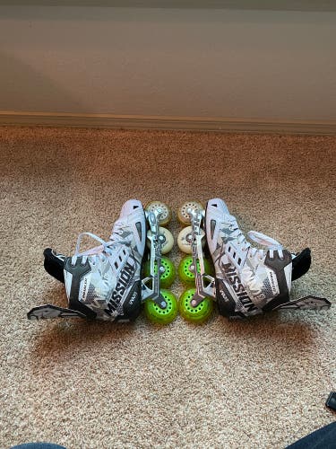 Mission Inhaler WM03 Inline Skates