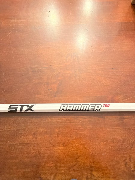 STX Hammer 700 defense/LSM lacrosse shaft