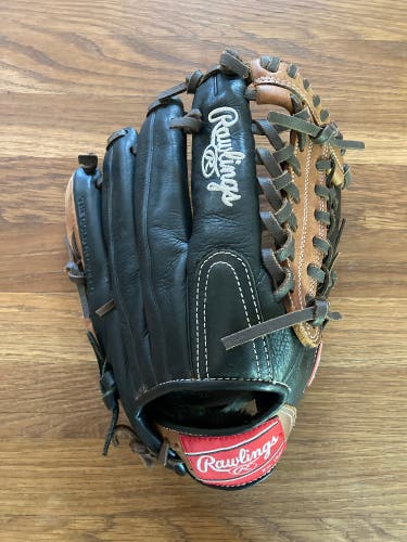 Right Hand Throw 12" Premium Series Youth Baseball Glove
