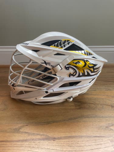 New Towson Team Issued Cascade XRS Helmet