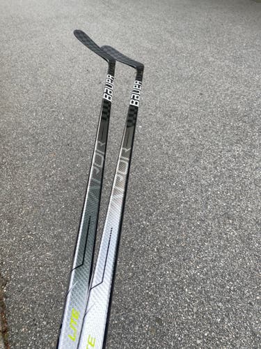 2 Pack - NEW Bauer AG5NT Hockey Sticks (Dressed as Hyperlite - 82 flex/P92M)