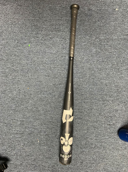 Used BBCOR Certified 2021 DeMarini Alloy The Goods Bat (-3) 29 oz 32"