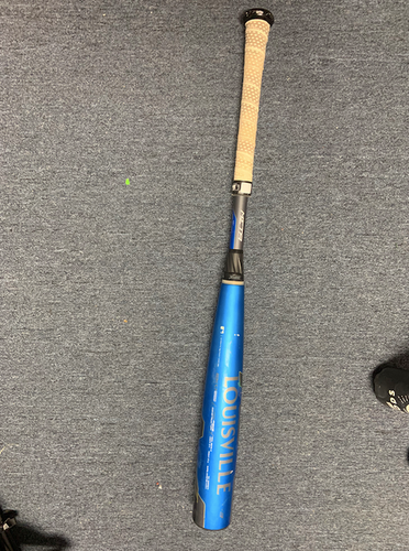 Used BBCOR Certified Louisville Slugger Composite Meta Bat (-3) 29 oz 32"