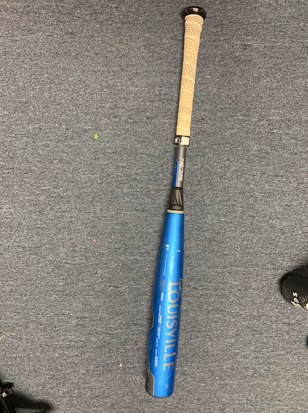 Used BBCOR Certified Louisville Slugger Composite Meta Bat (-3) 29 oz 32"