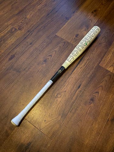 Used Warstic (-3) 29 oz 32" Bonesaber Bat