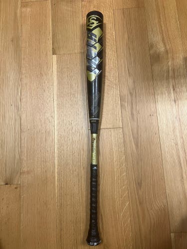 BBCOR Certified Louisville Slugger (-3) 29 oz 32" Meta Bat