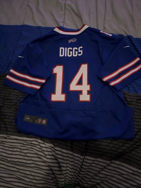 Kids Extra large used Stefon Diggs jersey