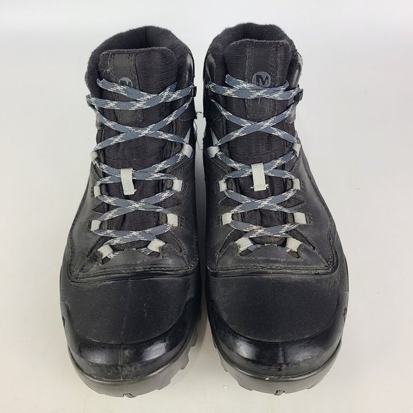 Merrell Men's Fraxion Shell Waterproof Monument Hiking Shoes