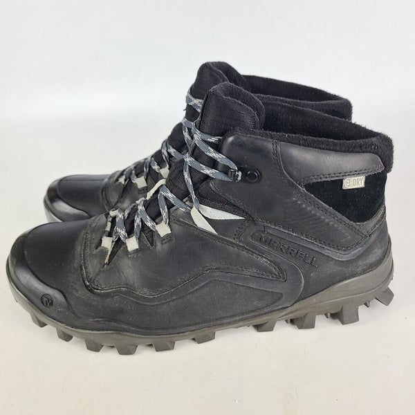 Merrell Fraxion Waterproof Merrell Fraxion Shell Waterproof Boots