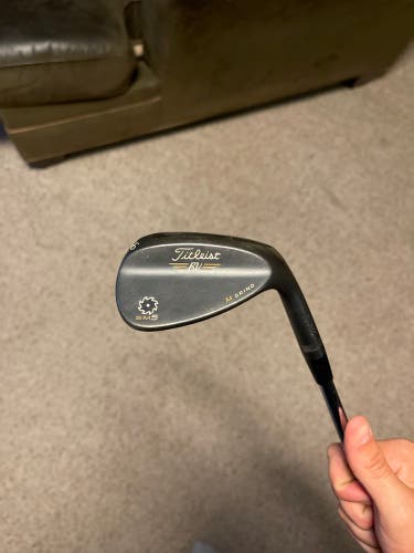 Men's 56 Degree SM5 Wedge