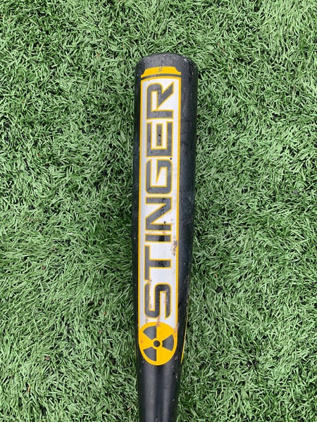 BBCOR Certified Alloy (-3) 30 oz 33" Stinger Nuke Bat