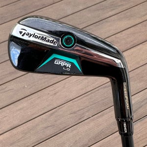 Men's Right Handed Stiff Flex 2H gapr lo Hybrid