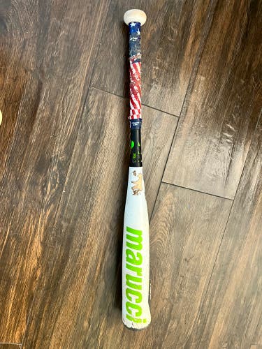 USSSA Certified Composite (-10) 18 oz 28" Hex Composite Bat