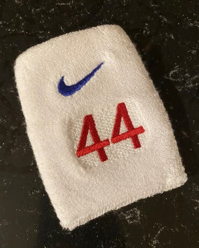 Anthony Rizzo Nike Game Worn Used ISSUED Wristband Armband Sweatband