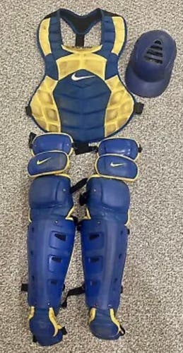 Nike Catchers Gear Pro Issued