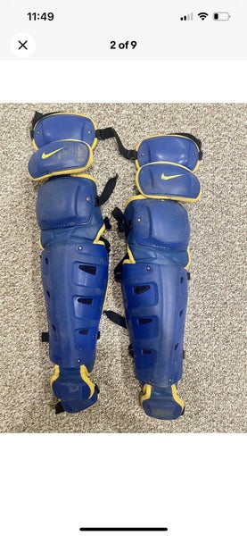 Catcher Gear - Nike by Tak Mickey at