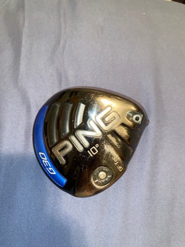 Used Right Handed 10 Loft G30 Driver