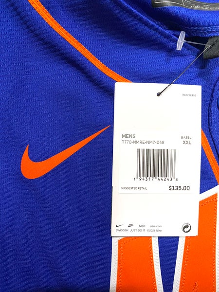 Nike New York Mets Home Replica MLB Jersey