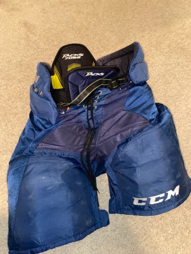 Senior Medium CCM Tacks 7092 Hockey Pants