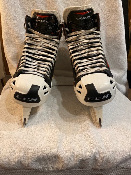 Senior CCM Regular D Width Size 12 RBZ Hockey Goalie Skates