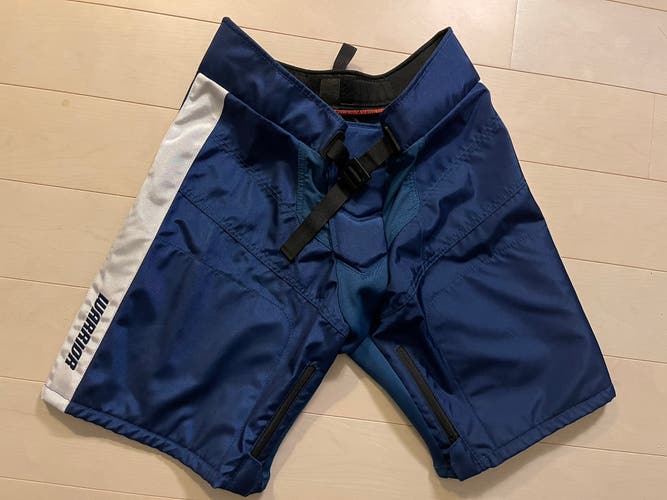 NEW Warrior QRE Leafs pro stock girdle shell size small