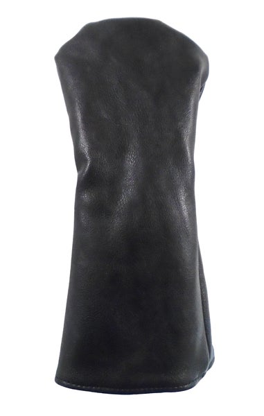 NEW Vintage Custom Universal Black 460cc Driver Headcover