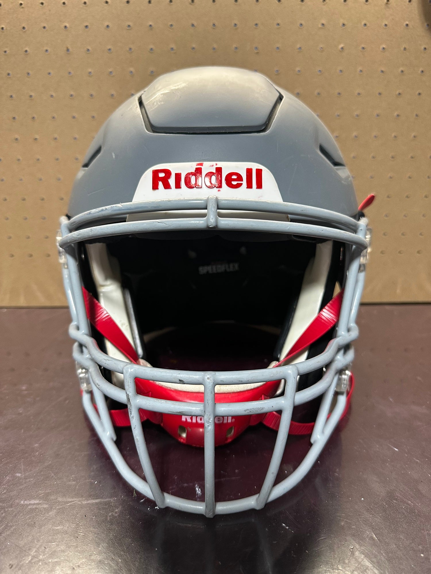 Riddell SpeedFlex Youth Helmet White Large