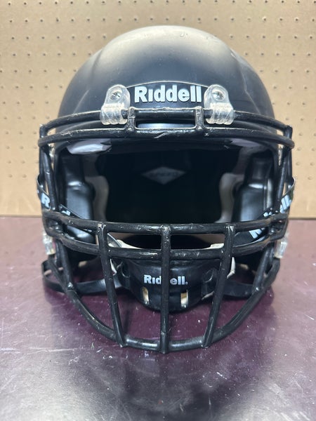 Riddell speed size large adult 2023 ALL BLACK