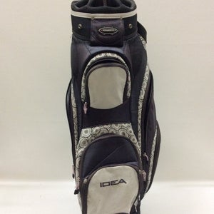 Used Adams Golf Cart Bag Golf Cart Bags
