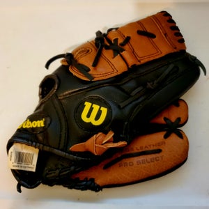 Used Wilson A 2476 Infield Right Hand Throw Baseball Glove 12.5"