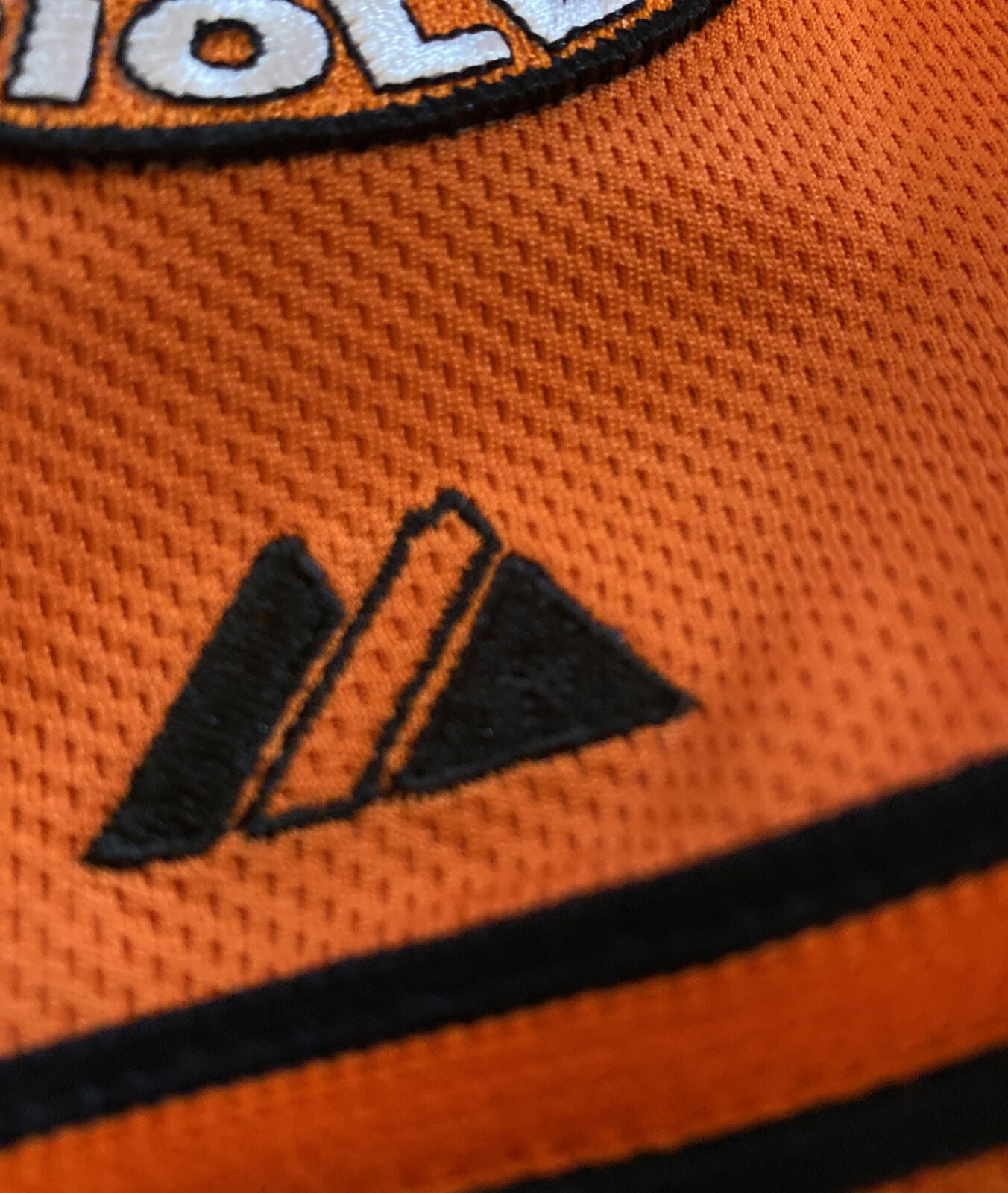 Authentic Baltimore Orioles Manny Machado COOL BASE Orange Alernate Jersey  size 48 (XL)