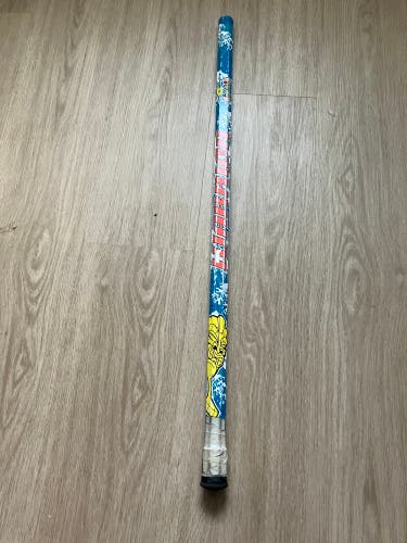 Rare Warrior Aloha Krypto Lacrosae Shaft