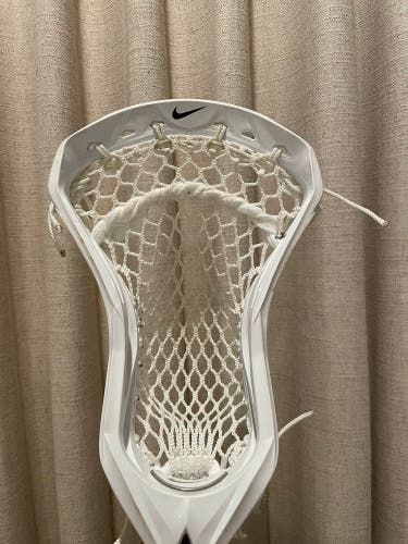 New Attack & Midfield Strung Vapor 2.0 Head