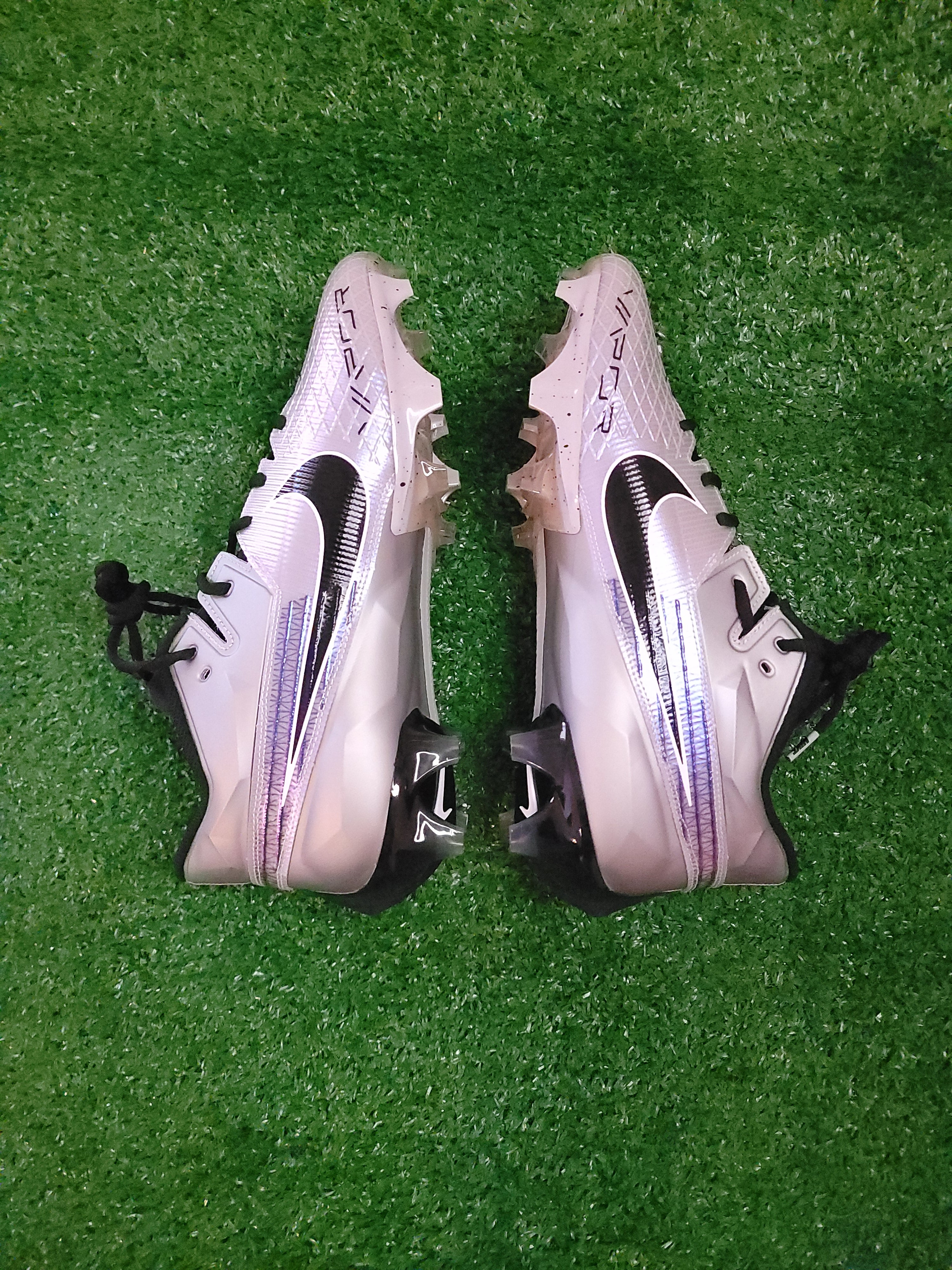  Nike Vapor Edge Elite 360 2 Men's Football Cleats  (us_Footwear_Size_System, Adult, Men, Numeric, Medium, Numeric_8)