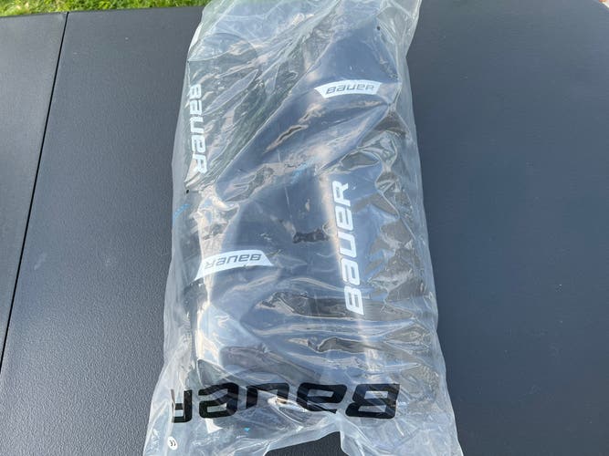 New Bauer  X Shin Pads