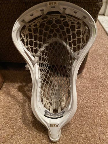 Used Strung Stallion 900 Head