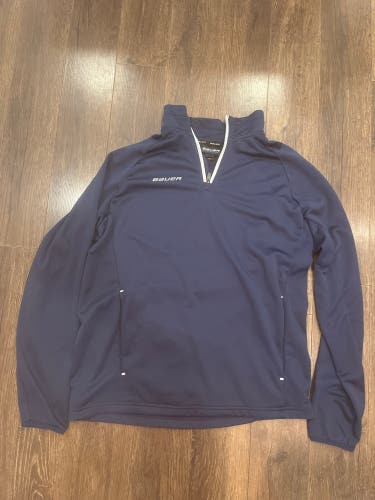 Bauer 1/4 zip