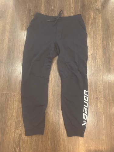 Blue Men's Lululemon Bauer Pants