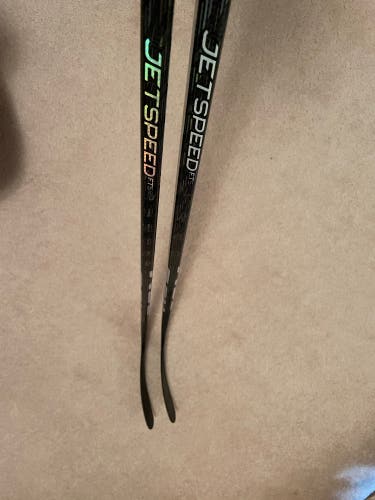 * 2 Pack * Senior CCM P29 Pro Stock JetSpeed FT5 Pro Hockey Stick
