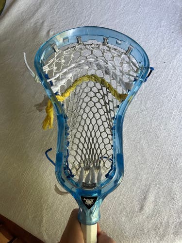 Used Attack & Midfield Strung Ion Head