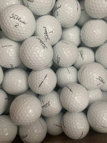 Titleist Pro V1 Factory Refinished Used Golf Balls (50)