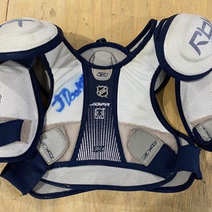 Used Small Reebok 3K Shoulder Pads