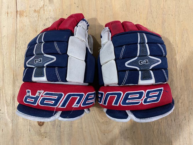 Bauer 12"  Nexus N9000 Gloves