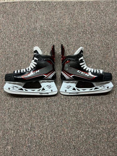 New CCM JetSpeed FT1 Hockey Skates - 9.5D -