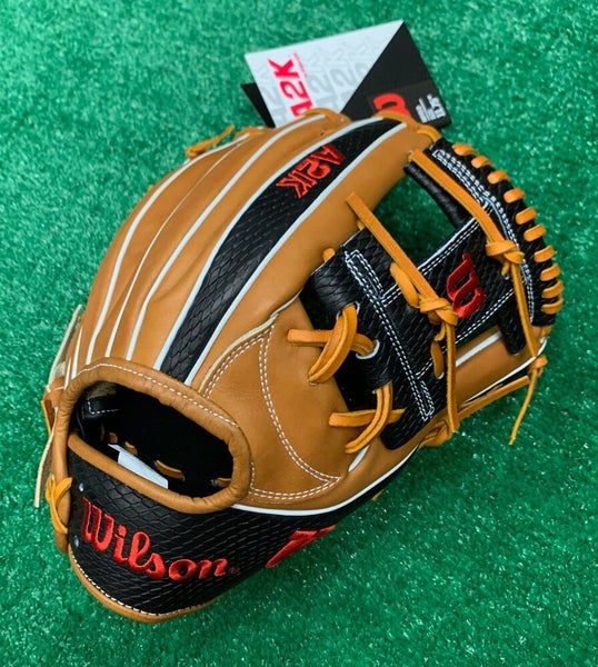 Wilson A2K 1787 11.75 Infield Baseball Glove