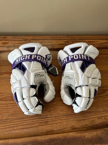 HPU/High Point Maverik 13" Max Lacrosse Gloves