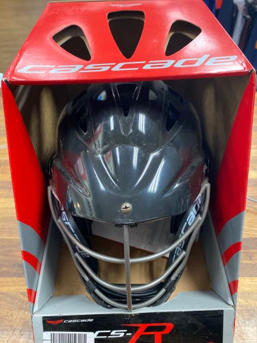 New Player's Cascade CS-R Youth Helmet