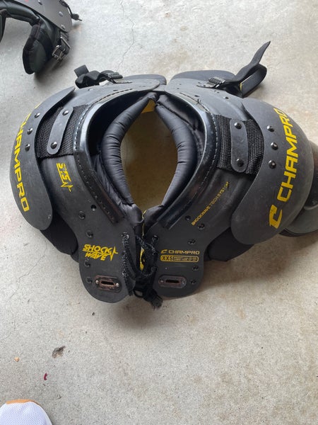 Youth XS Champro Shoulder Pads