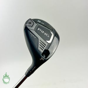 Used RH Ping G425 MAX Fairway 3 Wood 14.5* Tour 75g X-Stiff Graphite Golf Club